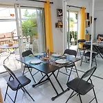 Beau Studio Proche De La Plage * Villeneuve-Loubet