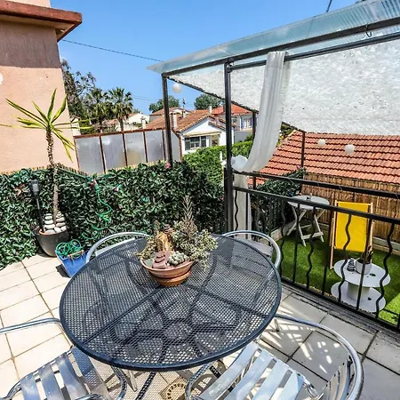 Beau Studio Proche De La Plage Appartamento Villeneuve-Loubet