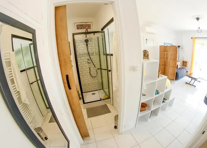 Apartmán Beau Studio Proche De La Plage Villeneuve-Loubet