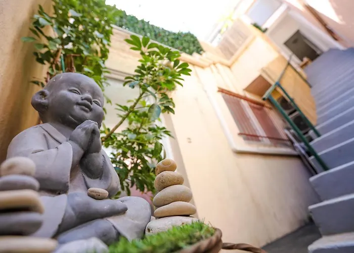 Beau Studio Proche De La Plage Villeneuve-Loubet