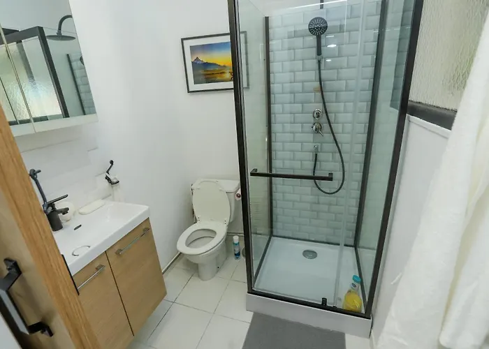 Beau Studio Proche De La Plage Appartement Villeneuve-Loubet