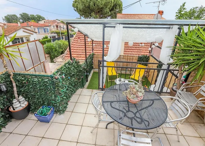 Appartement Beau Studio Proche De La Plage