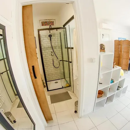 Lejlighed Beau Studio Proche De La Plage Villeneuve-Loubet