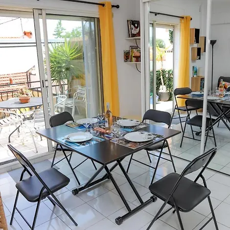 Beau Studio Proche De La Plage * ヴィルヌーヴ・ルベ
