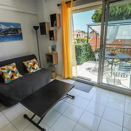 Beau Studio Proche De La Plage * Villeneuve-Loubet